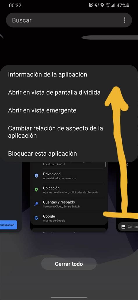 C Mo Dividir Pantalla En Samsung A Tutorial Paso A Paso La Pantalla