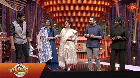 Super Samayal Full Show Iniya Epi 23 Cooking Show Sun TV