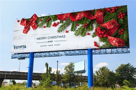 Billboard - Christmas on Behance