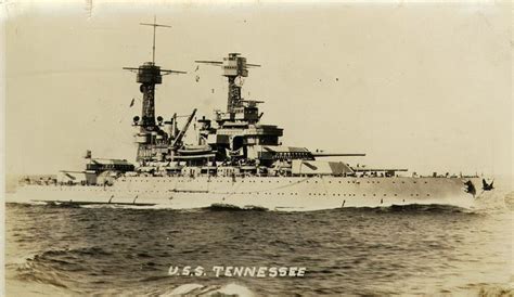 USS Tennessee (BB 43) - Alchetron, The Free Social Encyclopedia