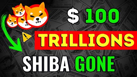 SHIBA INU 100 000 000 000 000 OF ALL SHIBA INU IS GONE ALARMING