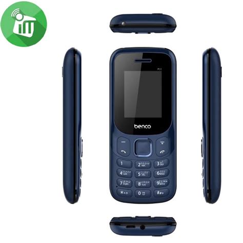 Benco P11 Dual SIM IMedia Stores