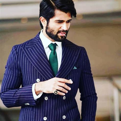 Vijay Devarakonda Beard Wallpapers Wallpaper Cave