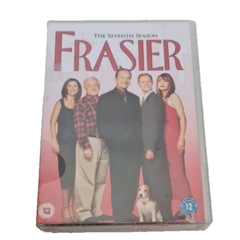 Frasier season 7 DVD box set new &... - Depop