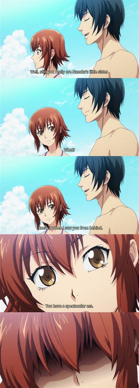 Grand Blue | Iori x Chisa #grandblue #Iorixchisa | Iori and chisa, Iori
