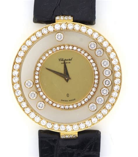 Chopard Happy Diamonds No Reserve Price Damen Catawiki