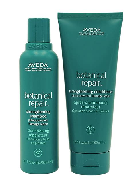 Aveda Botanical Repair Shampoo Conditioner Set Hairshop