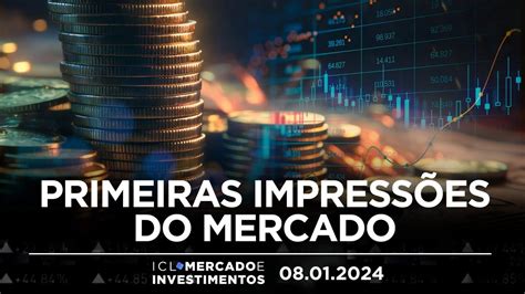 Icl Mercado E Investimentos Relat Rio Focus Mostra As