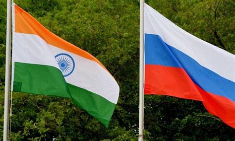 India Russia Reaffirm Commitment To Strengthen Cooperation On Counter