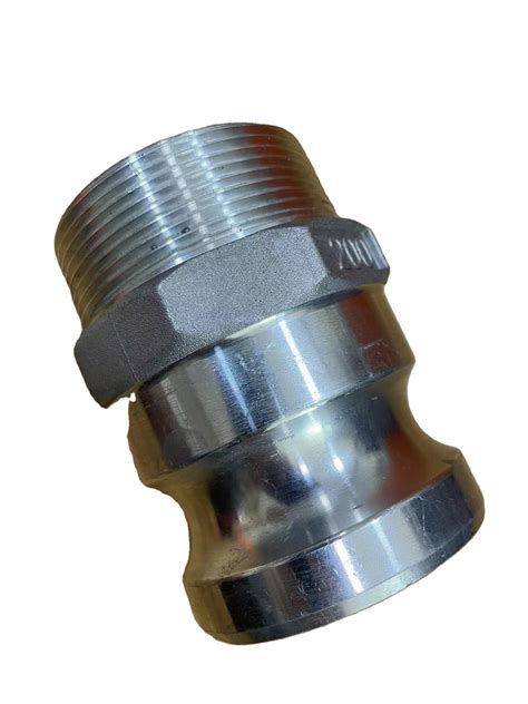 Bsp Npt Thread Aluminium Camlock Coupling Type F Buy Aluminium Quick Coupling Camlock Male