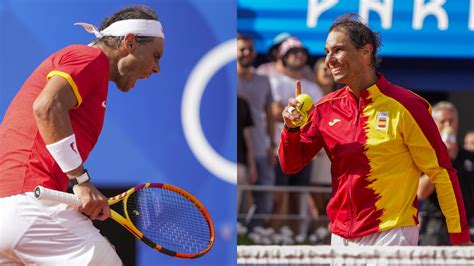 Rafael Nadal Triumphs Over Marton Fucsovics In Thrilling First Round Match At 2024 Olympics Mykhel