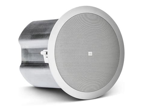 Jbl Control Ct Altavoz De Techo Coaxial Bidireccional De Pulgadas