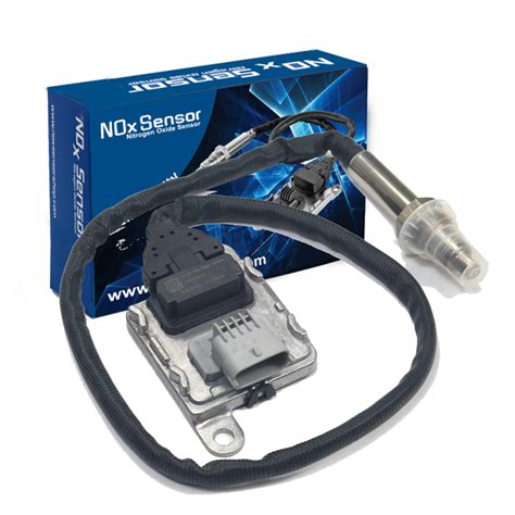 Kmsensor Nitrogen Oxide Nox Sensor Wk E Fit For Volvo