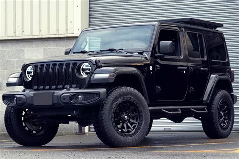 Jeep Wrangler Jl Zderzak Przedni Plastikowy Rubicon Pod Pdc