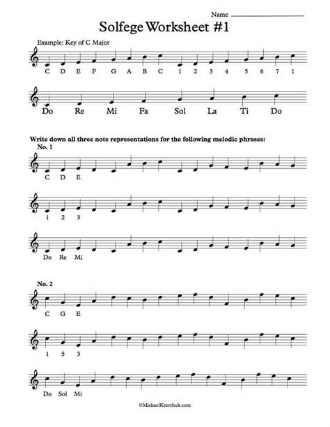 29 best Solfege images on Pinterest | Music education, Bee bee and ...