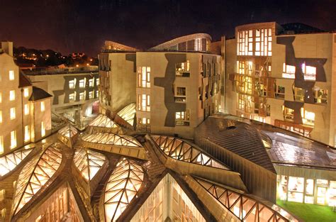 Old Scottish Parliament Building