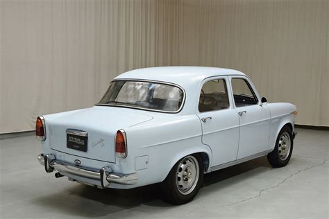 1963 ALFA ROMEO GIULIETTA BERLINA Fabricante ALFA ROMEO PlanetCarsZ