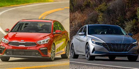 Kia Forte Vs Hyundai Elantra Le Duel Kia Granby