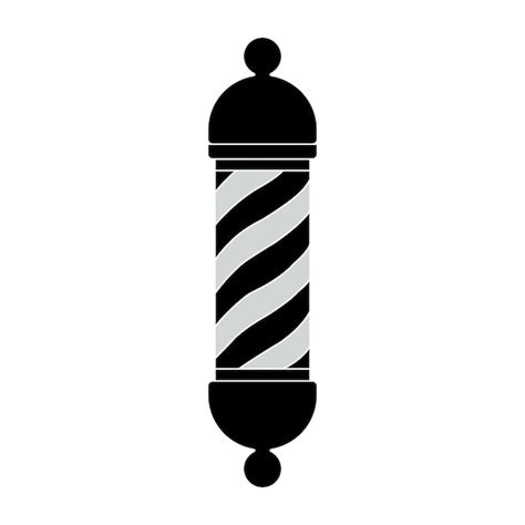 Premium Vector Barber Vector Icon