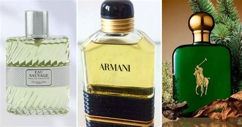 Perfumes de hombre clásicos: las 4 fragancias que debes probar al menos ...