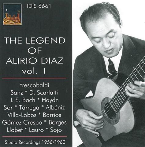 Legend Of Alirio Diaz Diaz Alirio Guitar Diaz Alirio Guitar