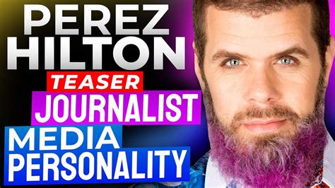 Perez Hilton Joins Jesse Teaser Youtube