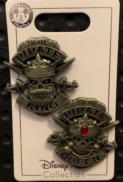 Pirates Of The Caribbean 2019 Disney Pin Series Disney Pins Blog