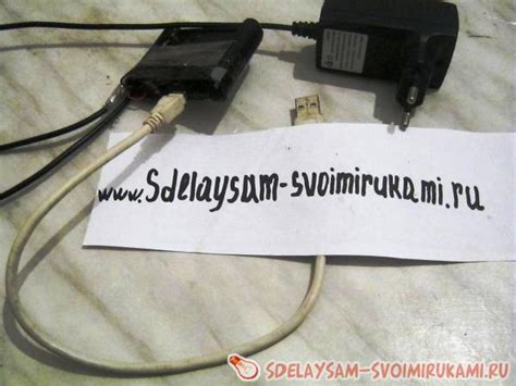 Универсальное usb зарядное устройство | Сделай сам своими руками
