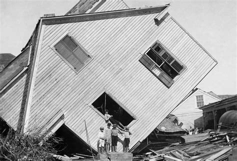 The Worst Natural Disasters In US History - WorldAtlas