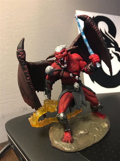 Art My Painted Balor Mini Rdnd