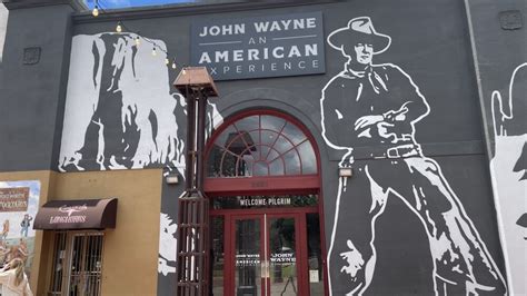 Celebrate John Wayne Day in the Stockyards - FTWtoday