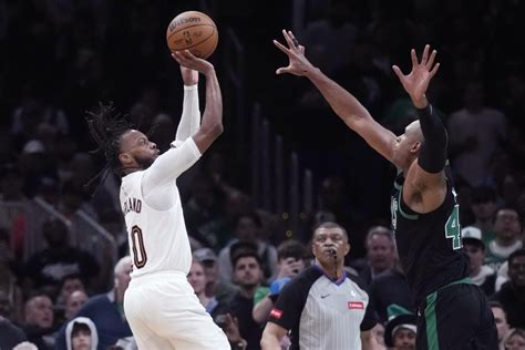 Cavaliers Eliminated By The Celtics In Games Coach J B Bickerstaff