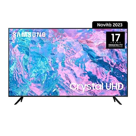 Tv Samsung Crystal UHD Da 75 Pollici A MENO Di 800 Euro