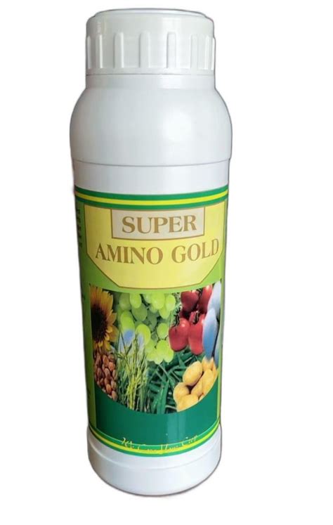 Super Amino Gold Plant Growth Promoter Packaging Size 100 Ml At 251