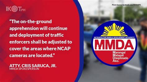 Mmda To Field More Enforcers After Scs Ncap Tro — Ikotph