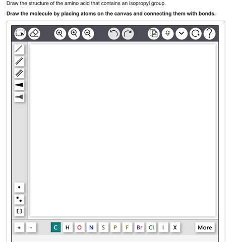 solved draw  structure   amino acid    cheggcom