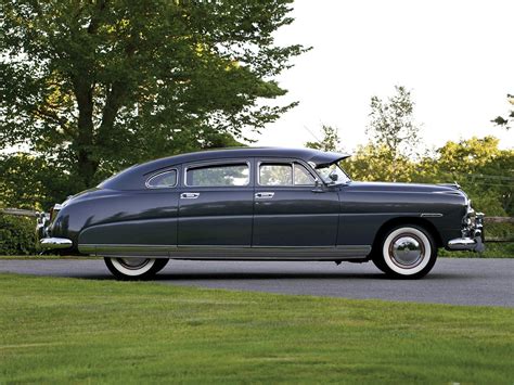 1948 Hudson Commodore Eight Sedan Hudson Commodore Commodore Sedan