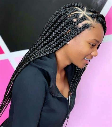 Hair Ideas Box Braids Hairstyles 2020