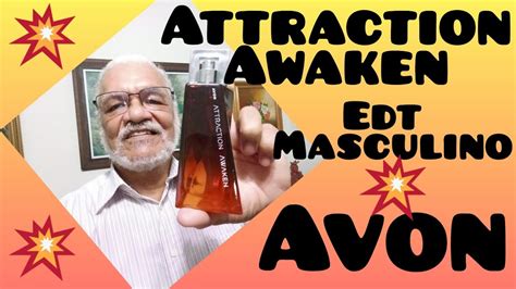 Attraction Awaken For Heim Perfumesimportados Perfumesnacionais Top