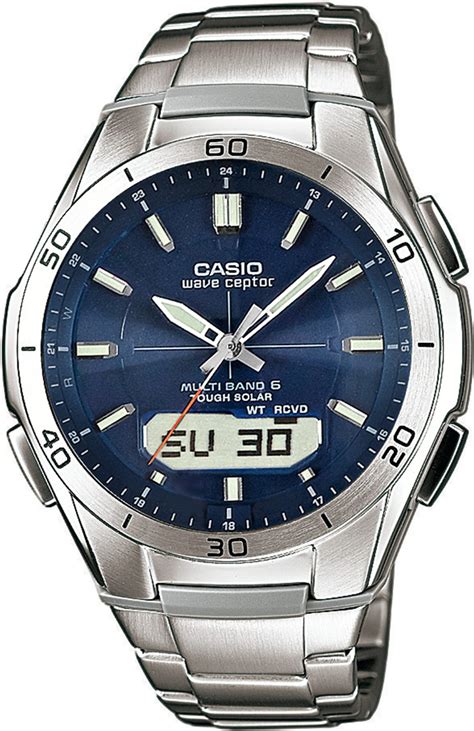 Casio Wave Ceptor Wva M Ab Black Friday Deals