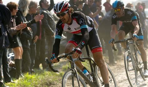 CYCLISME Paris Roubaix Cancellara Quelle Allure