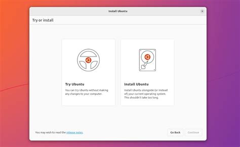 Ubuntu Lunar Lobster Der Neue Installer Auf Basis Von Google