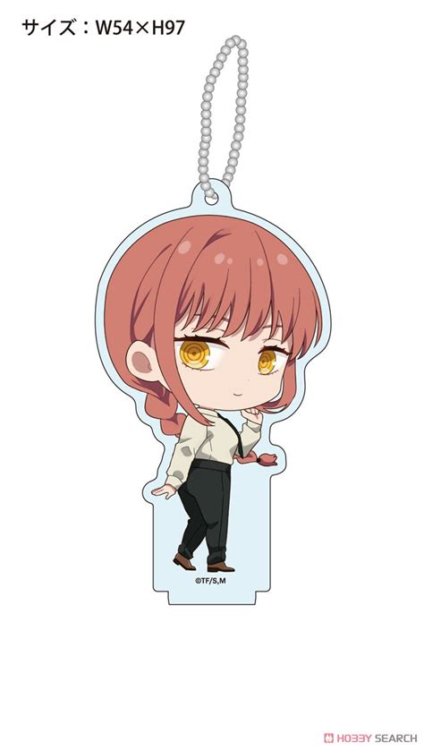 Chainsaw Man Especially Illustrated Makima Acrylic Stand Vol