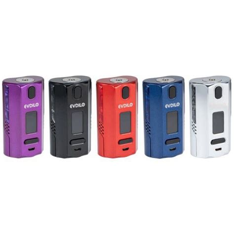 Uwell Evdilo Vape Box Mod