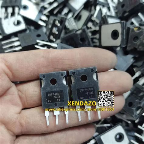 IRFP460 IRFP460A IRFP460LC IRFP460Z IRFP460PBF MOSFET 500V 20A 10