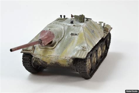 Winter Hetzer - Rebel Scale