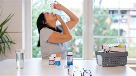 5 Common Types Of Eye Drops For Allergies