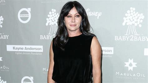 Shannen Doherty Vuelve A La Televisi N Despu S De Su Batalla Contra El