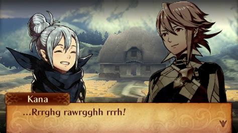 Fire Emblem Fates Paralogue 2 Dragon Blood YouTube