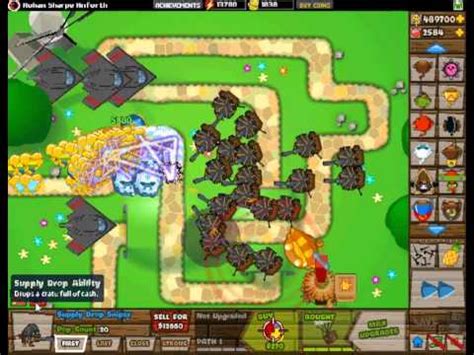 BTD5 Regen Farming After Patch YouTube